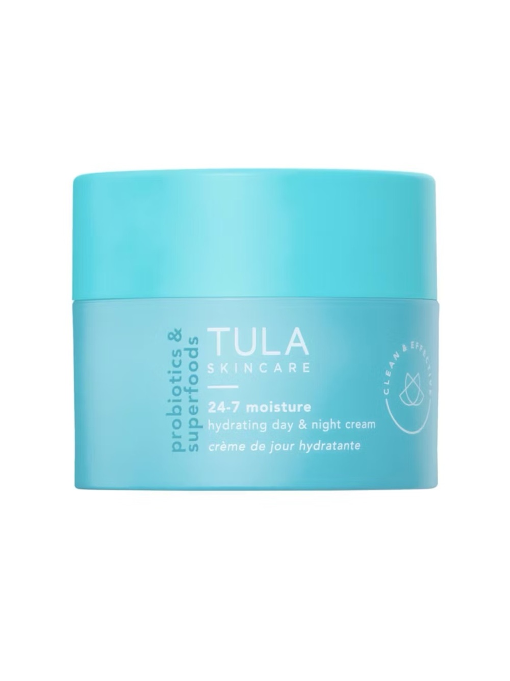 🧴TULA SKINCARE 24-7 Moisture Hydrating Day & Night Cream